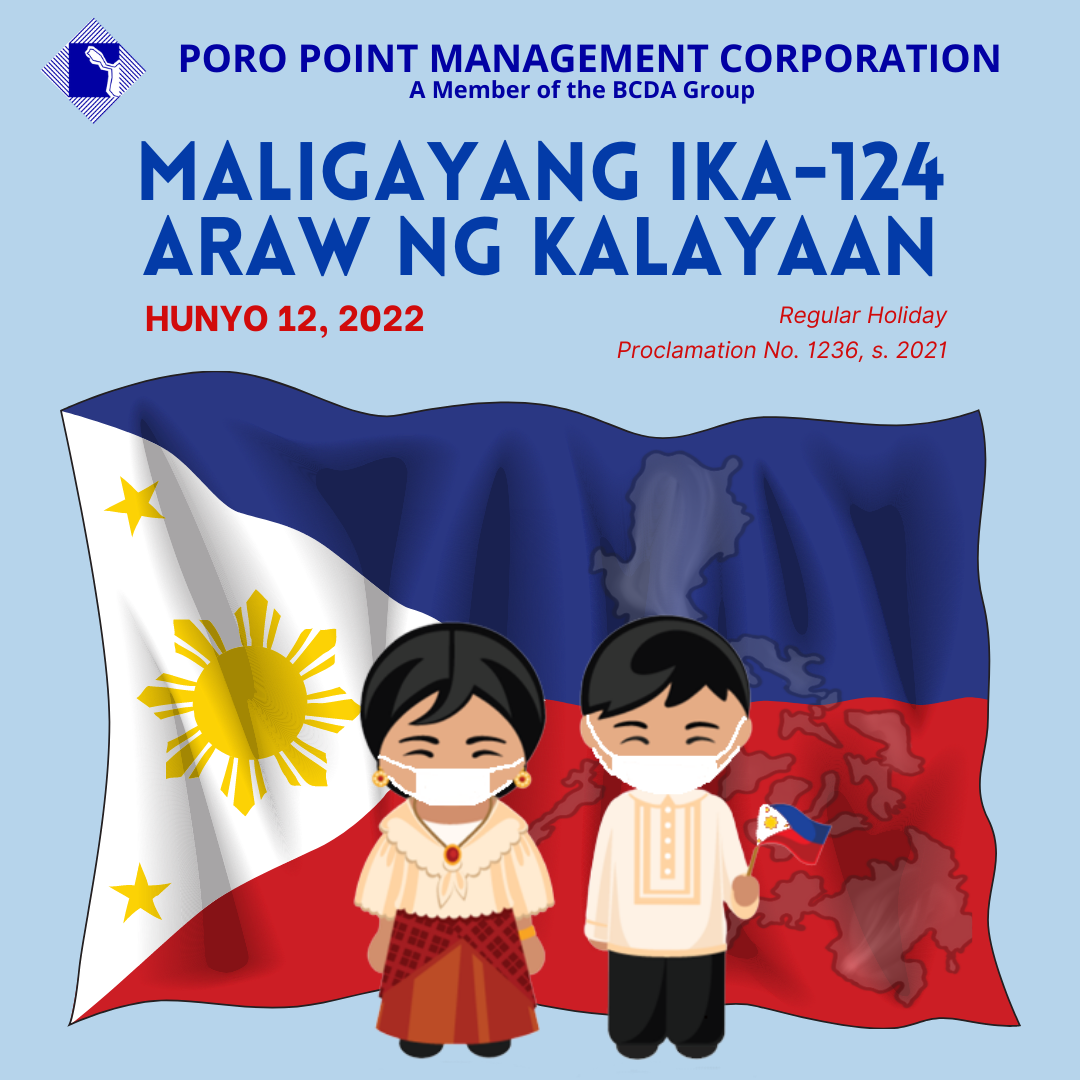 Ang Ppmc Nakikiisa Sa Sambayanang Pilipino Sa Pagdiriwang Ng Ika Na