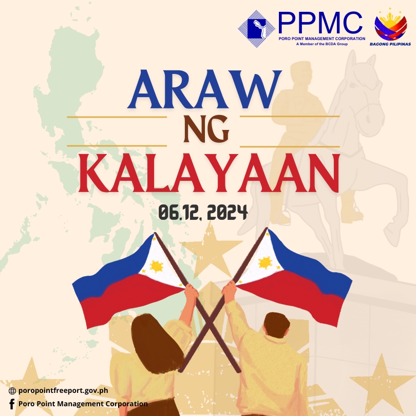 Ang PPMC ay nakiisa sa sambayanang Pilipino sa pagdiriwang ng ika-126 ...